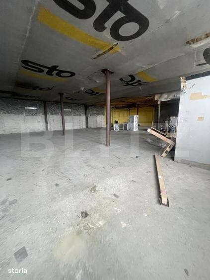 Spațiu comercial, de 100 mp, în Domnești