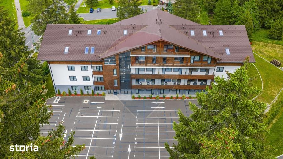 Apartament 2 camere premium | INVESTITIE | POIANA BRASOV | CENTRAL| - 3