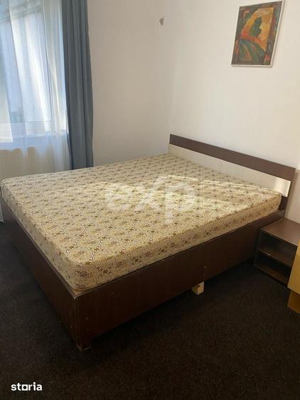 Apartament cu 2 camere semidecomandat în Calea București