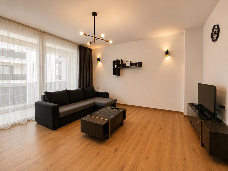 Apartament 2 camere || Floreasca Residence - 1