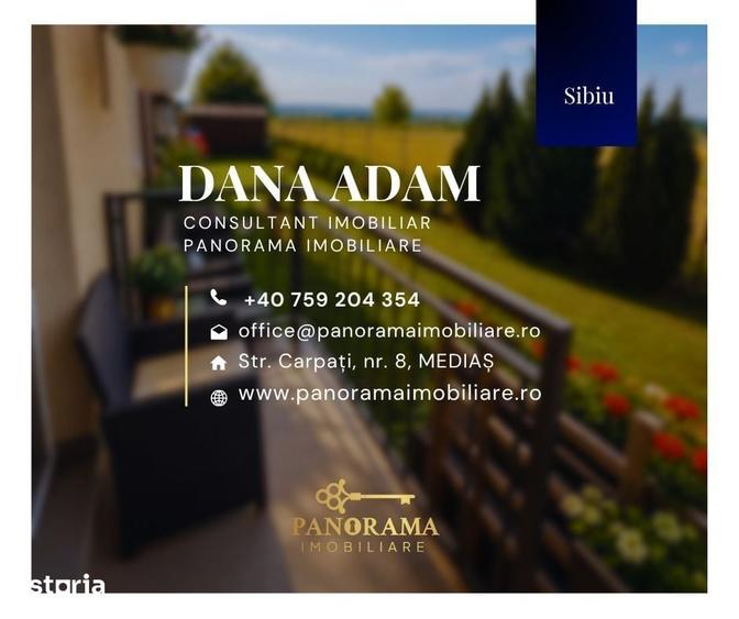 Apartament cu 3 camere în Terezian