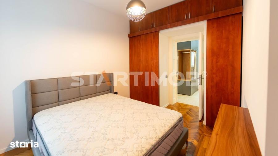 Apartament cu 2 camere, mobilat în Centrul Civic