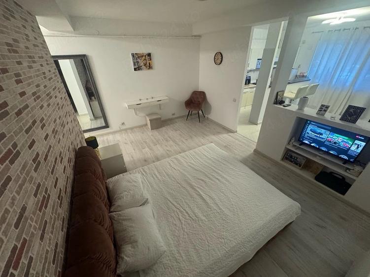 Apartament cu 2 camere nedecomandat în Exterior Vest