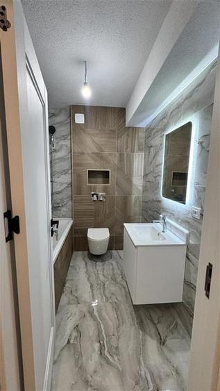 Apartament cu 2 camere decomandat în Valea Lupului