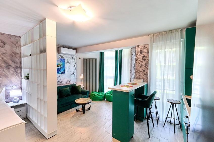 Garsonieră în Mamaia-Sat