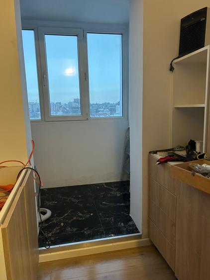 Apartament cu 2 camere semidecomandat în Dacia
