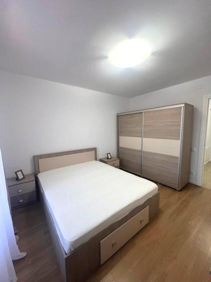 Apartament cu 2 camere decomandat, mobilat în Pipera