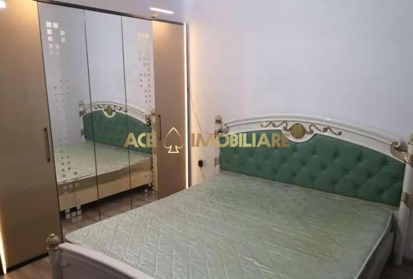 Apartament cu 2 camere decomandat, mobilat în Berceni