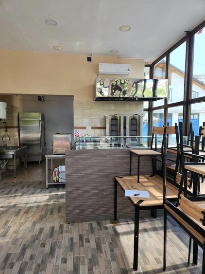 Spațiu comercial, de 75 mp, în Cornișa