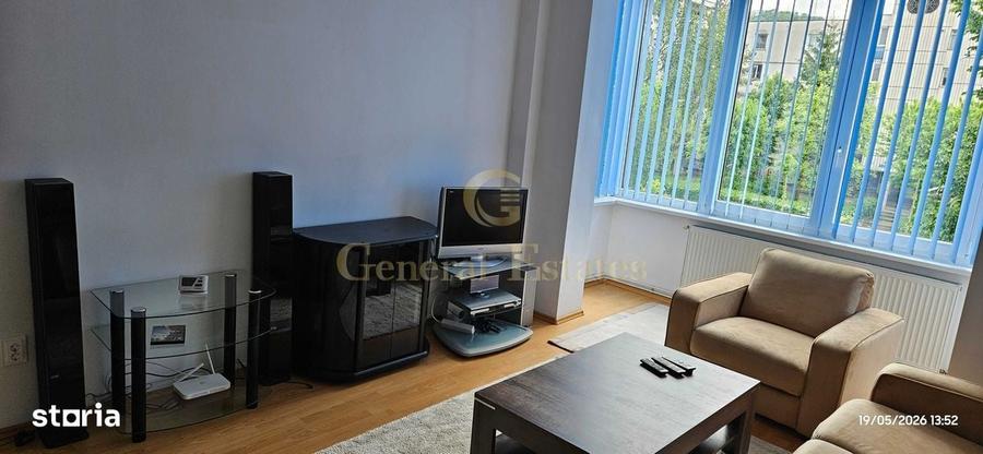 Apartament cu 2 camere în Centrul Civic