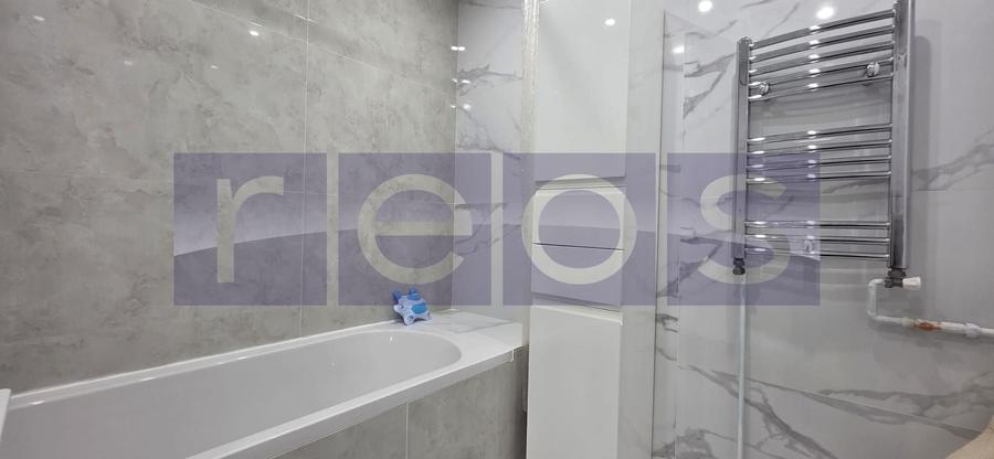 Apartament cu 2 camere semidecomandat, mobilat în Tineretului