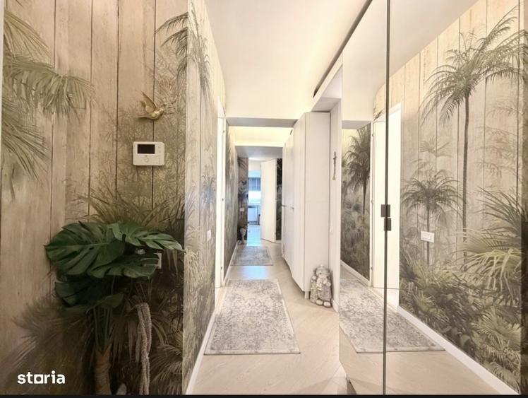 Apartament cu 3 camere în Central