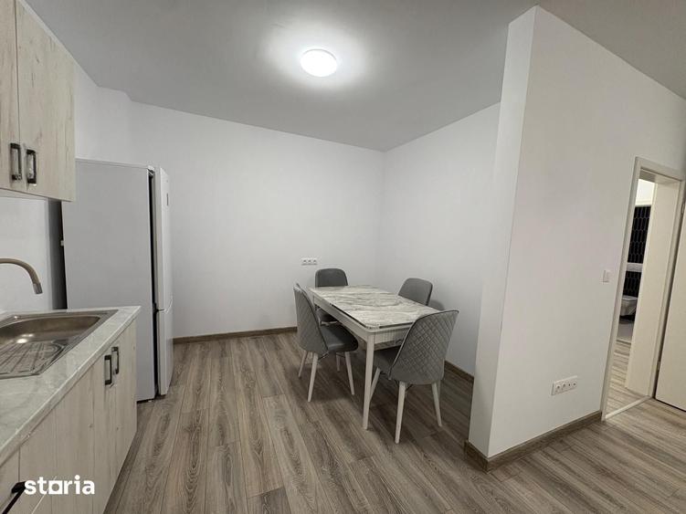 Apartament cu 2 camere decomandat în Avantgarden