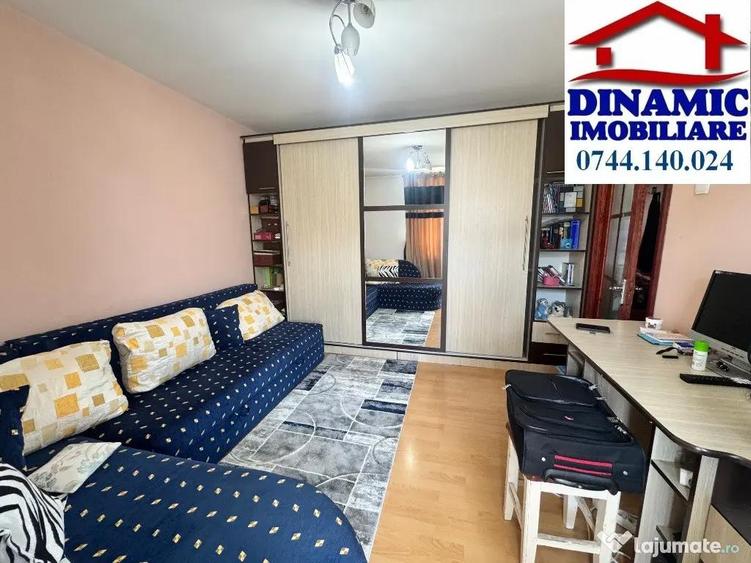 Apartament cu 2 camere decomandat în Mărăței