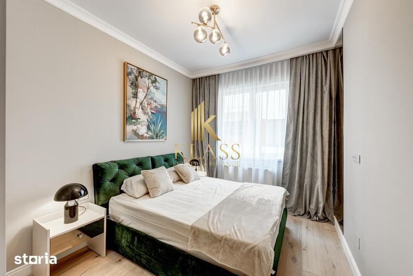 Apartament 2 camere | Loc de parcare inclus | Park Residence 6 - 11