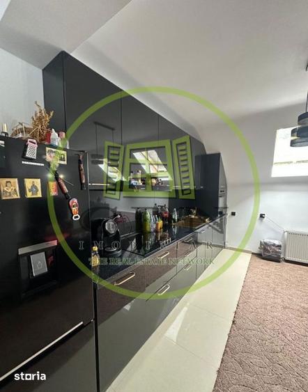 Apartament cu 4 camere, mobilat în Cioplea