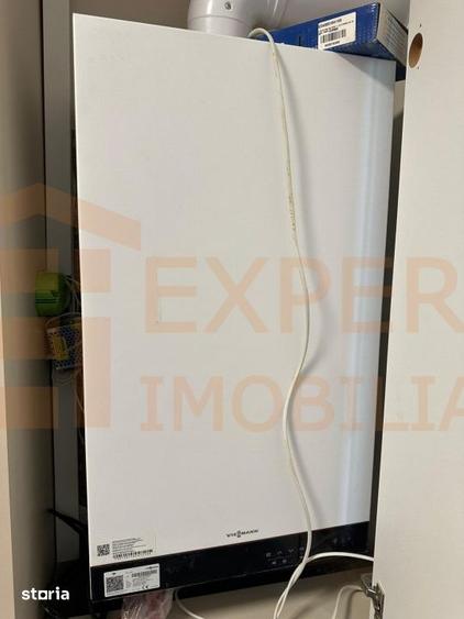 Apartament cu 2 camere semidecomandat, mobilat în City Park Mall