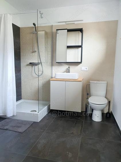 Apartament cu 2 camere nedecomandat, mobilat în 1 Mai