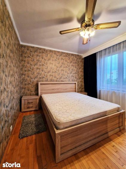 Apartament cu 3 camere decomandat în Rahova