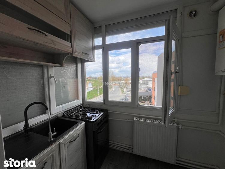 Garsonieră, mobilată în Zona industrială