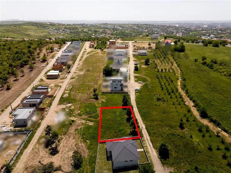 Teren intravilan de 600 mp, în Săldăbagiu de Munte