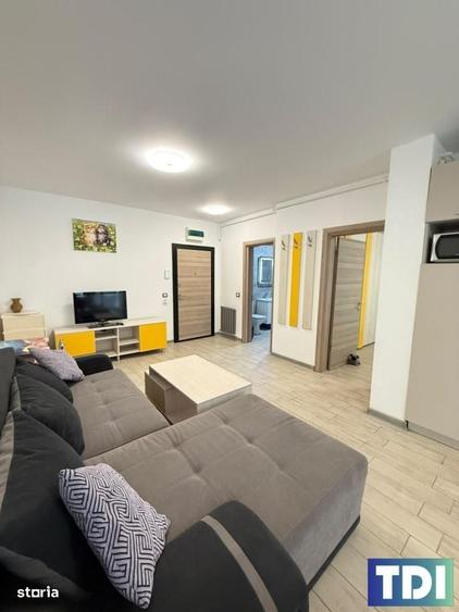 Apartament cu 2 camere în Nord
