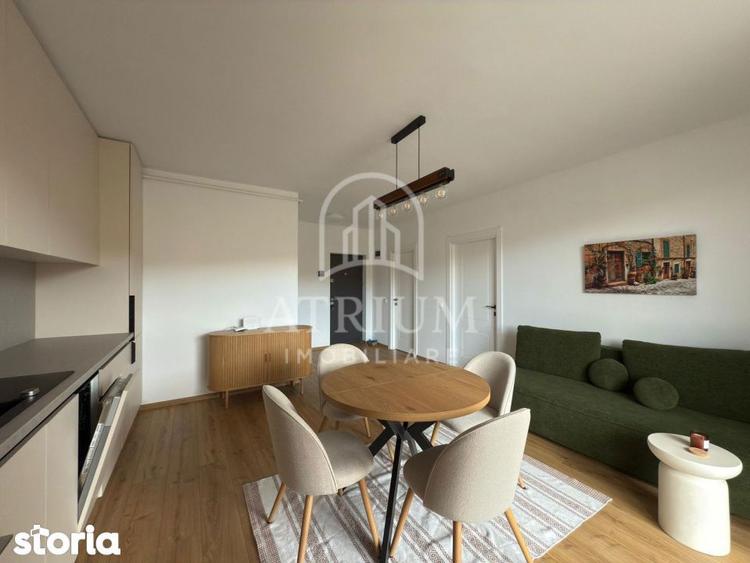 Apartament 2 camere, 44,83 mp utili cu 23 mp terasa , Beta Rezidence - 1