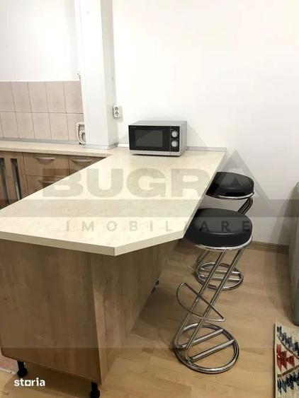 Apartament 1 camera, 30 mp, recent renovat, zona Profi - 2