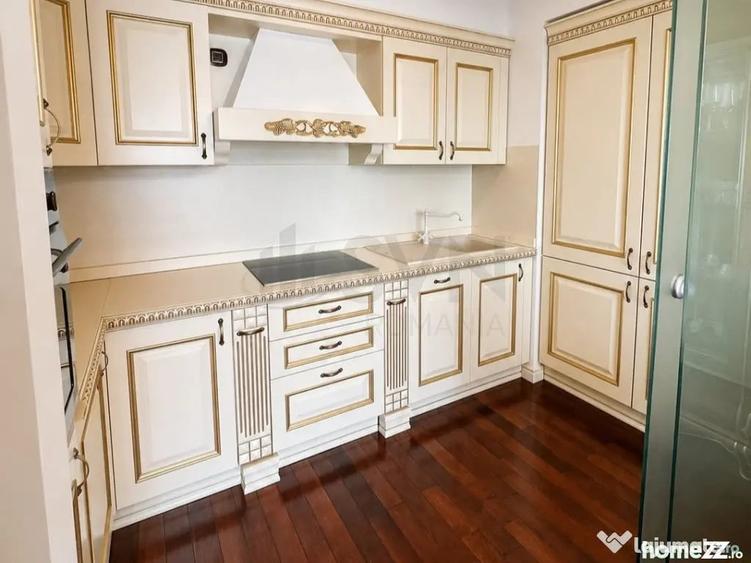 Apartament cu 2 camere decomandat în Herăstrău