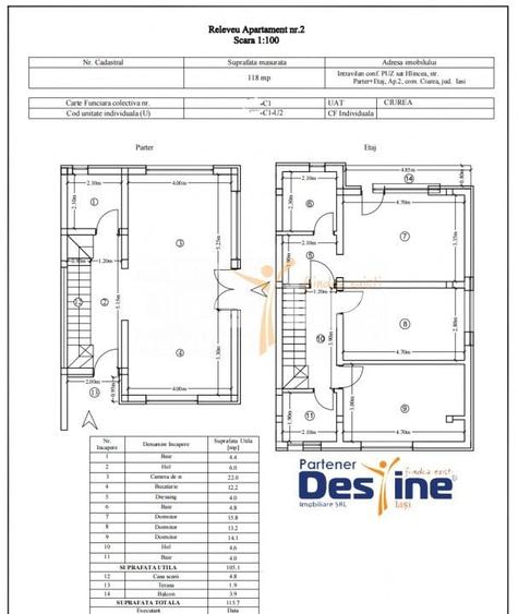 Casă cu 4 camere cu Teren 390 Mp în Frumoasa