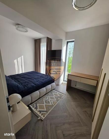 Apartament cu 3 camere în Tomis Nord