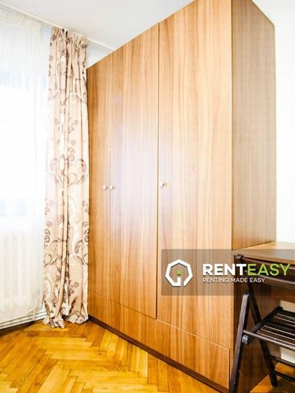Apartament cu 3 camere în Hala Centrală