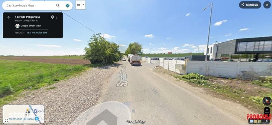 Spațiu comercial, în Vest