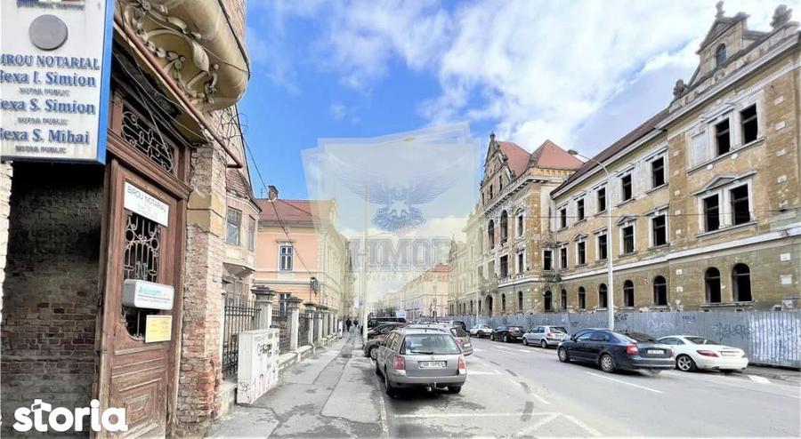 Spatiu birouri 65 mp utili cu 3 camere pe Bulevardul Victoriei - 2