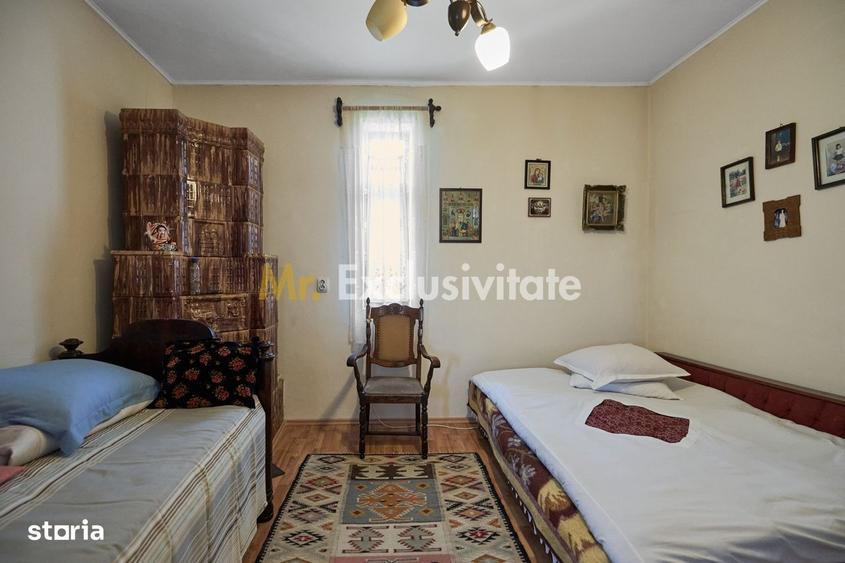 Casă cu 4 camere cu Teren 600 Mp în Valea Mare