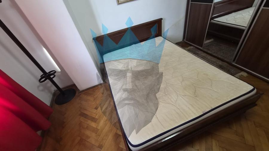 Apartament cu 2 camere semidecomandat, mobilat în Kogălniceanu