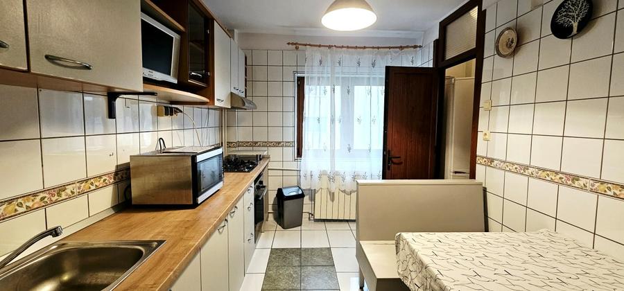 Apartament cu 2 camere decomandat, mobilat în Dorobanți