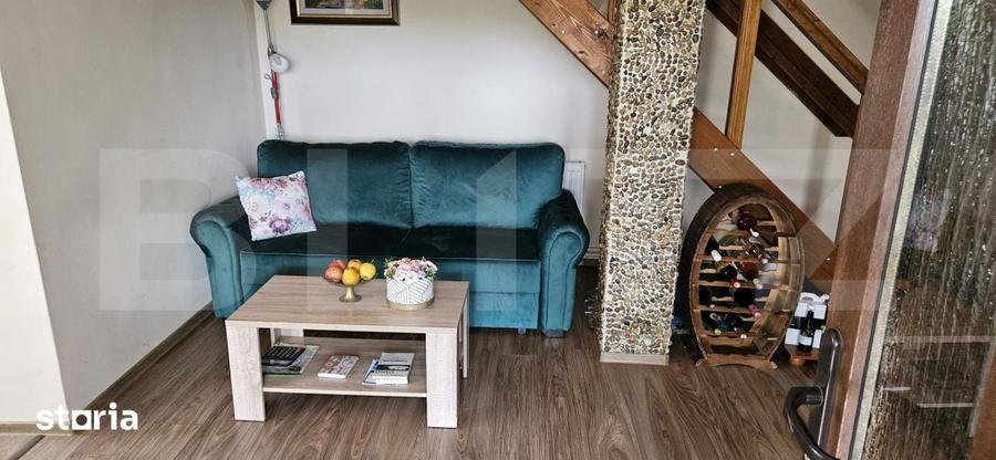 Casa 4 camere 126 mp utili, 700 mp teren, zona Viile Satu Mare - 9