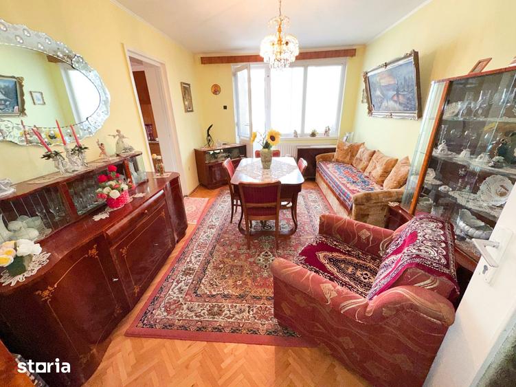 Apartament cu 2 camere în Ultracentral