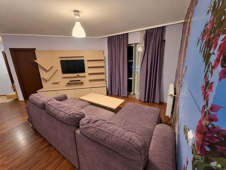 Apartament cu 2 camere semidecomandat în Ștefan cel Mare