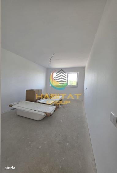 Apartament decomandat - 2 camere | Parter inalt | Terasa 22 mp - 1
