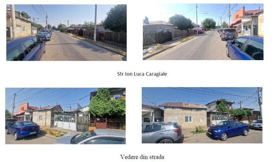 Casă cu 2 camere cu Teren 83 Mp în Central