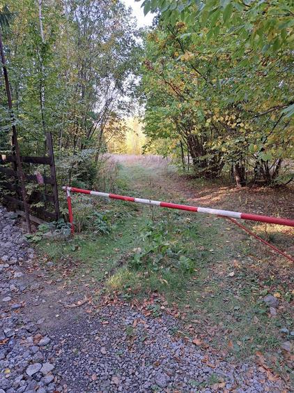 Teren de 2000 mp, în Băile Chirui
