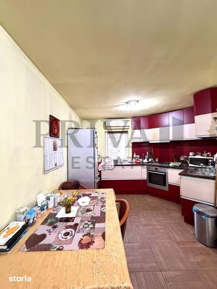 Apartament cu 3 camere, mobilat în Soarelui