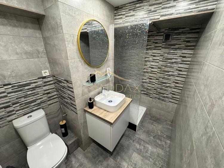 Apartament cu 2 camere decomandat, mobilat în Nerva Traian