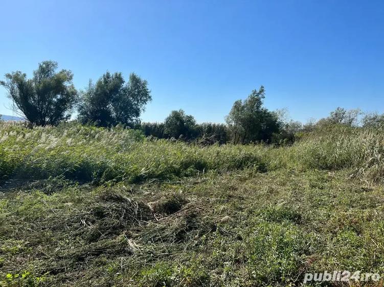 Teren de 3300 mp, în Central
