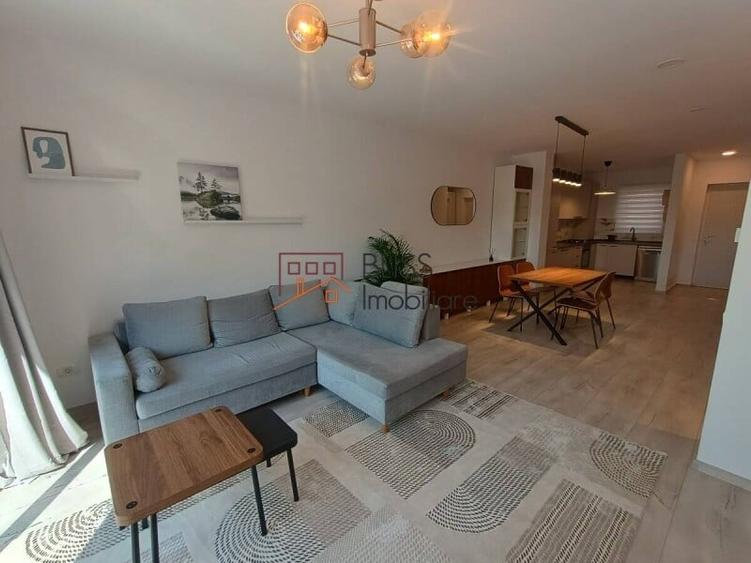 Casă cu 3 camere cu Teren 110 Mp în Pipera