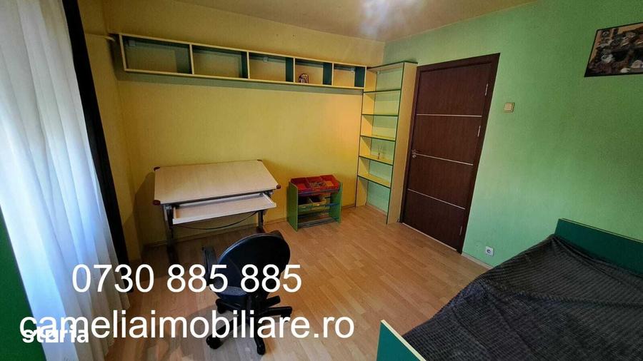 Apartament cu 3 camere decomandat în Militari