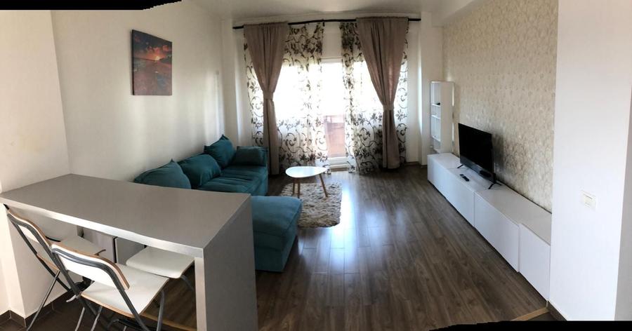 2 camere de vânzare | mobilat complet | etaj 3/8 |  Militari Residence - 2