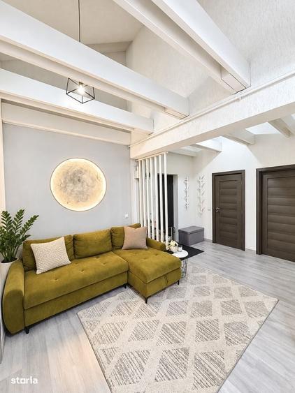 Penthouse 74 mp, terasa 40 mp, mobilat, parcare, AMA, Unirii - 3